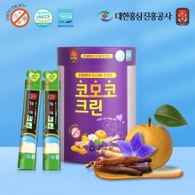 [유통기한임박]코모코크린 배도라지 홍삼스틱 50포 환절기 미세먼지 코 목 건강관리 건강즙