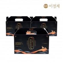 래오이경제 흑염소진액 원元 70ml 90포