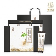 [설맞이] 동의삼 프리미엄 데일리 발효홍삼스틱 10g x 30포 (쇼핑백증정)