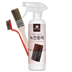 [설맞이] 슬로웨이 녹전환제 500ml + 1인치 붓 1개 + 브러쉬 1P