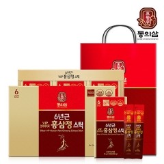 동의삼 6년근 VIP 홍삼정스틱(60포) 10g x 60포