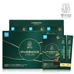 동의삼 천녹용홍삼침향 진액스틱 10g x 30포