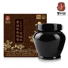 동의삼 홍삼녹용침향진액고(1kg) 1,000g x 1단지