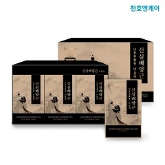 [천호엔케어] 산삼배양근 더 블랙 60ml x 30 PACK