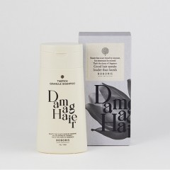 [BORORIS] 보보리스 더픽 그래뉼 샴푸 손상모 50g (가루샴푸)