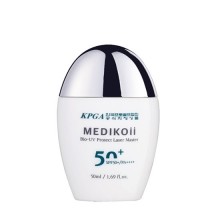 [메디코이] 바이오 유브이 프로텍트 레이저 마스터 50ml (SPF50+ PA++++) 안심 보습 썬크림
