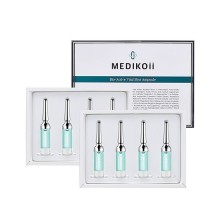 [메디코이] 바이오 액티브 바이탈 샷 앰플 (3.5ml x 8EA) 집중관리 앰플