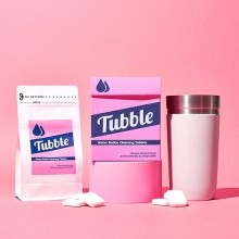 [Tubble] 터블 이지클린 텀블러 발포세정제 본품(30정) X 2개 + 실속팩(100정) X 1개