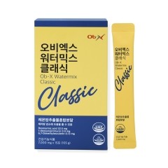 오비엑스 워터믹스 클래식 (7,000mg x 15포)