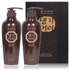 [댕기머리] 윤초 400ml 2종