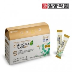 일양약품 신바이오틱스3000 골드 4g x 90포 (3개월분)