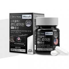 팔레오 닥터스노트 콘드로이친 류신 36g (1,200mg x 30정) x 2통