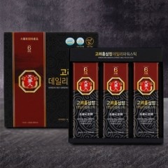 [고려인삼과학] 홍삼정 데일리파워스틱 10ml X 30포