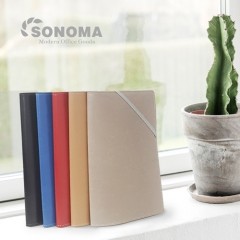 [소노마] Soft 노트패드 A5 (절취노트포함)