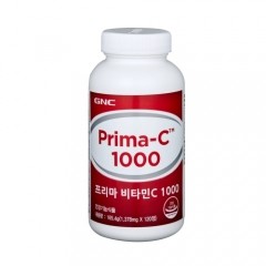 [GNC]프리마 비타민C 1000 (120정)