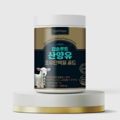 뉴트리맵 앱솔루트 산양유 초유단백질 골드 280g