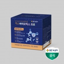 GC녹십자 맥스바이오틱스 프로 110포 1박스 10억CFU