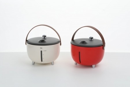 간편세척 사무실 초음파 USB 요요 미니가습기 450ml