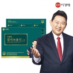 [래오이경제] 활력녹용진 스틱 10g x 30포