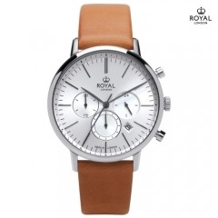 [ROYAL LONDON] 로얄런던 41456-01 크로노그래프 남성시계