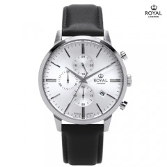 [ROYAL LONDON] 로얄런던 41458-01 크로노그래프 남성시계