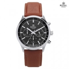 [ROYAL LONDON] 로얄런던 41454-01 크로노그래프 남성시계