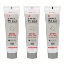 잇몸질환 전용 충치예방 뉴 바이오 덴타 골드 치약 3개세트