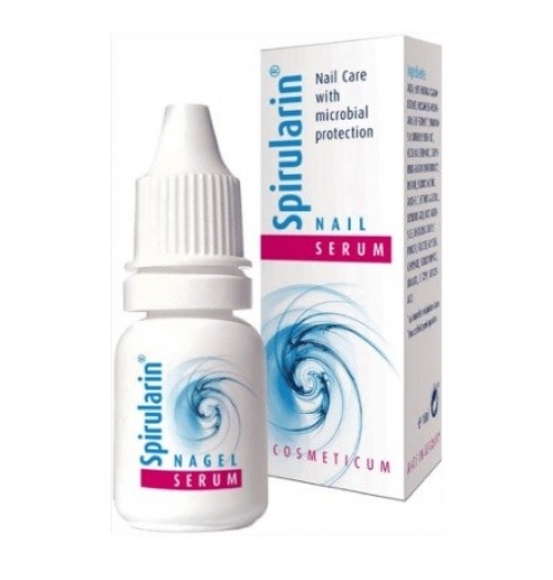 [1+1] 독일 수입 스피루라린 네일 세럼 10ml 손톱 발톱 케어