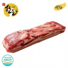 [당일가공]토우담 한돈 냉장 통삼겹살 1kg/2kg