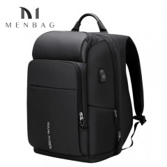 [맨백] 대용량 여행용 백팩 17인치 노트북 가방 MR408A