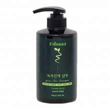 애슈미 녹차 진액 샴푸 500ml