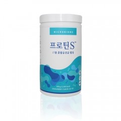 [중앙미생물연구소] 프로틴S 800g 소화잘되는 마시는 시니어 어르신 운동후 임산부 단백질쉐이크 노인단백질보충제 [GB]