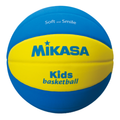 [미카사] MIKASA 어린이용 EVA 농구공 SB5-YBL