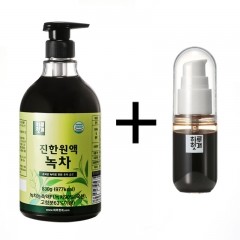 하루헛개 국산 녹차 진한원액 830g