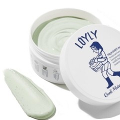 [토르홉] 로일리 그린머드 콜라겐 마스크 150g 비건콜라겐 + 머드 + 자작나무 수액으로 모공+피부결 케어!