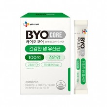 CJ 바이오코어 X 올라케어 건강한 생유산균 100억 1.5g x 30포