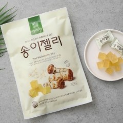 참자연 송이젤리 220g