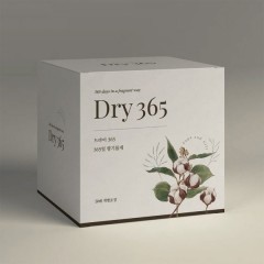 Dry365 건조기시트 50매