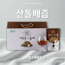 이반촌농원 이반촌 산돌배즙 토종 산돌배즙