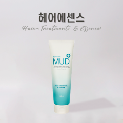 헤어트리트먼트 앤 에센스, 보령머드코리아 헤어트리트먼트 앤 에센스