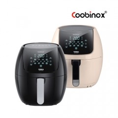 [Coobinox]쿠비녹스 7.7L 테라 디지털 에어프라이어 FX-198DF1