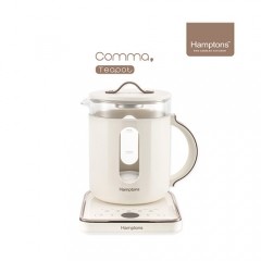 [Hamptons] 햄튼 콤마(COMMMA) 티포트 HTP-T2201