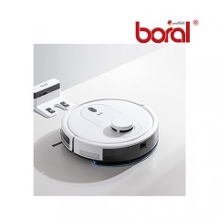 [boral]보랄 스마트 파워봇 로봇청소기 BR-R1W