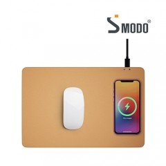 [SMODO]에스모도 15W 고속 충전 마우스패드 스탠다드형 SMODO-222