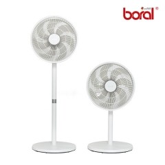 [boral]보랄 15인치 스탠드 팬큘레이터 (기계식) BR-TC6600A