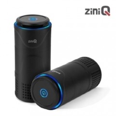 지니큐 차량용 공기청정기 ZQ-CARE200 (블랙)